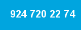 924 720 22 74
